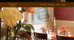 Desktop Screenshot of cox-orange-billerbeck.de